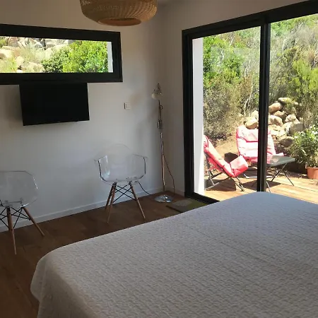 Gasthof Casella D'orzu Coti-Chiavari (Corsica)