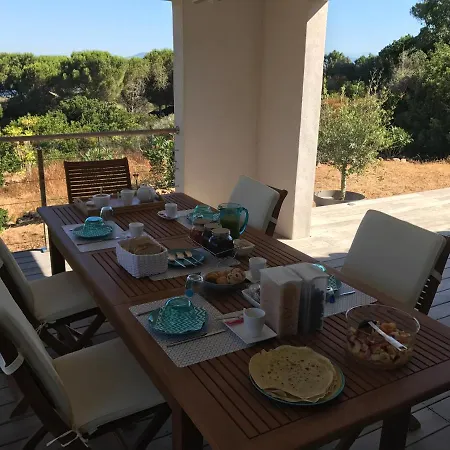 Casella D'orzu Guest house Coti-Chiavari (Corsica)